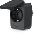 Tp-link tapo p410m slimme stekker voor buiten (ip54) - smart plug - wifi stopcontact - matter compatibel