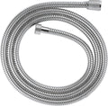 Grohe vitalioflex metal long-life doucheslang - 200 cm - chroom