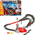 Hot wheels racing starter trackset
