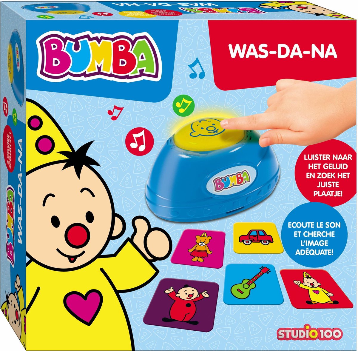 Studio 100 Bumba Soundspiel