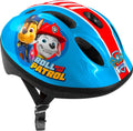 Paw Patrol Fahrradhelm verstellbar Blau/Rot Größe 50-56 cm (S)