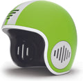 Chillafish bobbi helmet lime - kinderhelm - extra small - 45-50 cm xs
