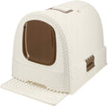 Curver kattenbak met lade - 51,5x38,5x40cm - wit