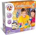 Science 4 you science4you candle factory - experimenteerdoos - diy kaarsen maken voor kinderen vanaf 8 jaar- set met 12 experimenten