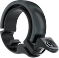 Knog oi small bike bell limited edition matte black