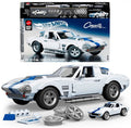 Mattel hot wheels elite series corvette 1:32