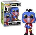 Funko the muppets gonzo vinylfiguur 1677 unisex pop! - neutraal - standard