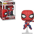 Funko pop games: spider-man pop #334