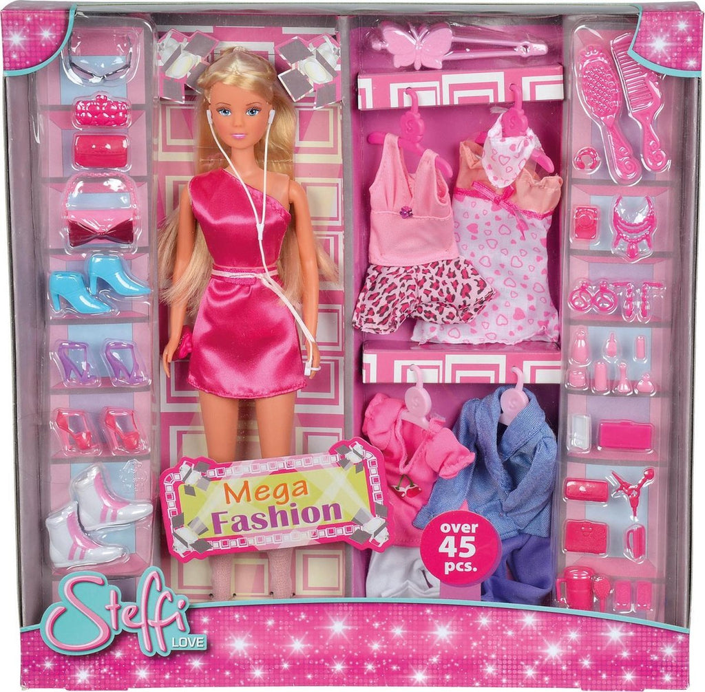 Steffi Love Mega-Modepuppe
