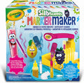 Crayola - hobbypakket - marker maker silly scents - activiteiten voor geurmarkers maken