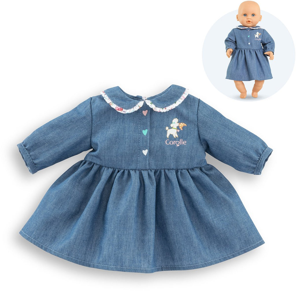 Corolle-Kleid für Babypuppe, 30 cm