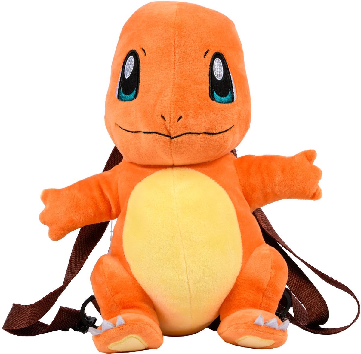 Canenco pokémon 3d rugtas pluche charmander