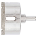 Graphite serie - diamantboor - 60mm - voor keramiek en mineraal