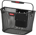 Klickfix kinder fietsmand fr.child basket r k black