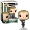 Funko metal gear pop! games vinyl figure the boss 9 cm pop! figuur