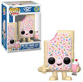 Funko pop! ad icons: pop tarts - pop-tart mascot (strawberry milkshake) #251