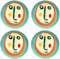 Serax - ottolenghi feast - bord xs - mix - 16 ø - 4 stuks