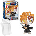 Funko pop! animation: bleach - ichigo kurosaki #1828 se exclusive