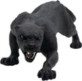 Bullyland 63602 – speelfiguur panter – ca. 16,8cm – levensecht en detailrijk vormgegeven – ideaal als educatief speelfiguur, decoratie of klein cadeautje voor kinderen vanaf 3 jaar.