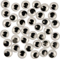 Creativ company wiebelogen niet zelfklevend 12mm, 1000st.