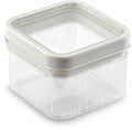 Curver kara voorraadbus - 0,5l - 10,7x10,7x7,9cm - wit