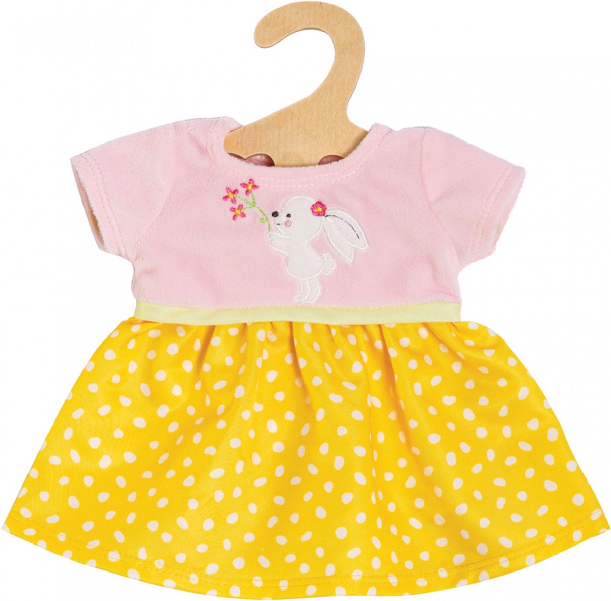 Heless Doll Kleid Bunny Lou, 35-45 cm