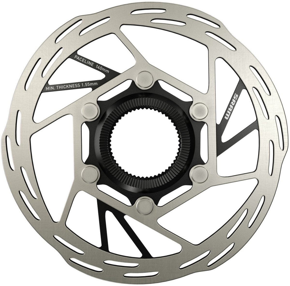 Sram paceline remschijf - 140mm