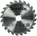Makita ø 190mm asgat 30mm 24t cirkelzaagblad voor hout | standaard - d-64951