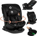 Lionelo bastiaan rwf i-size autostoel 0-36 kg – isofix – 360° draaibaar – i-size r129 – achterwaarts voorwaarts – zijbescherming – tri-guard hoofdsteun – vanaf geboorte tot 12 jaar