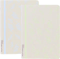 Kangaro schriften - ecologique - formaat a4 - met lijn - 2 stuks - an-116045-b