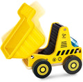 Hape dumpwagen