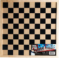 Clown Games Dame-Schachbrett