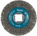 Makita wielborstel x-lock 115mm - d-73427