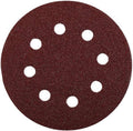 Kwb schuurschijf ø 125 mm - korrel 40 - klittenbandhechting - 541904 - 20 stuks