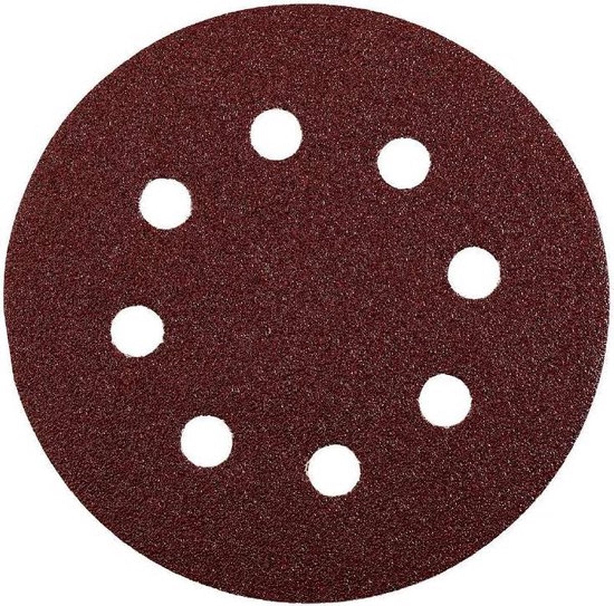 Kwb schuurschijf ø 125 mm - korrel 40 - klittenbandhechting - 541904 - 20 stuks