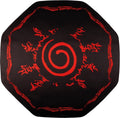 Konix naruto shippuden doormat logo rugs