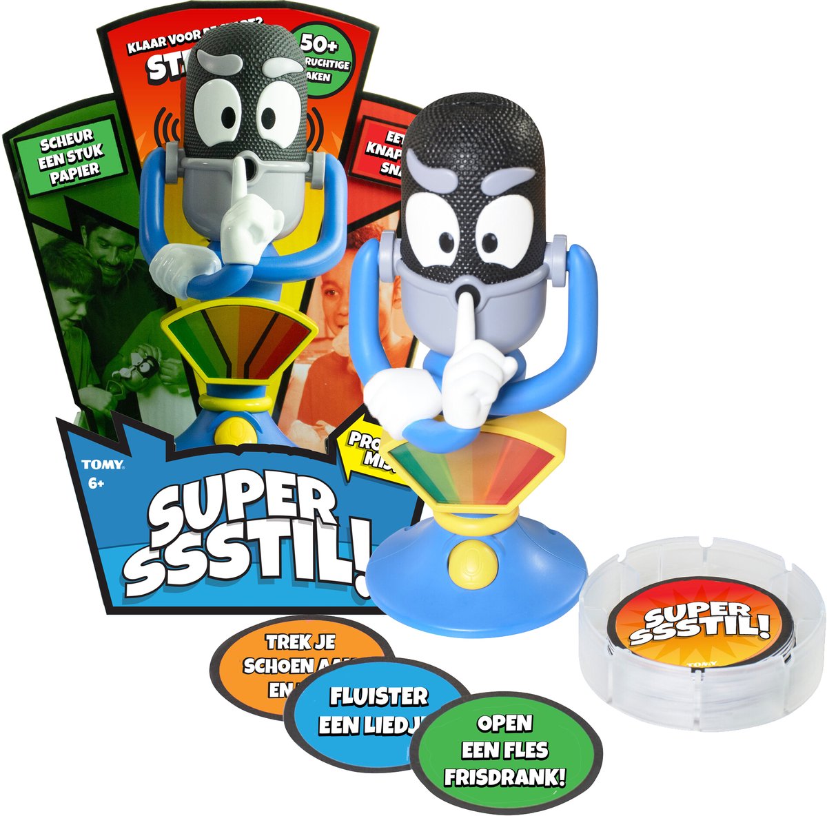 Spectron Super leises Familienspiel