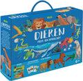Rebo Publishers Tiere – Fakten- und Spielset