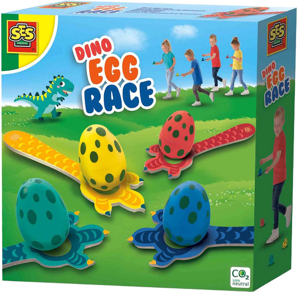 Ses creative ses dino eierloop