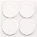 Inofix patches ø 38 mm vilt sticker 4 stuks
