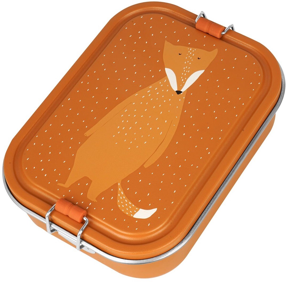 Trixie Grosse Lunchbox - Herr Fuchs