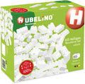 Hubelino bouwstenen wit - 60dlg.
