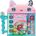 Vtech - gabby's dollhouse poppenhuisboek