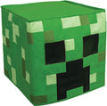 Disguise minecraft creeper hoofdtooi - blokhoofd