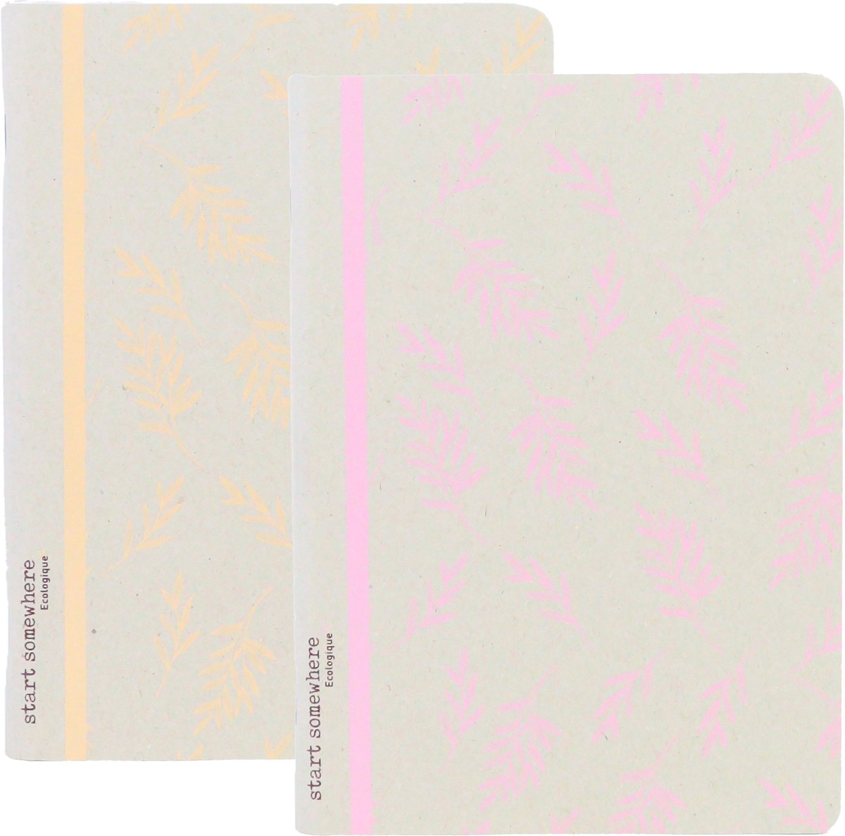 Kangaro schriften - ecologique - formaat a5 - met ruit 5mm - 2 stuks - an-116076-a