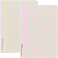 Kangaro schriften - ecologique - formaat a4 - met lijn - 2 stuks - an-116045-a
