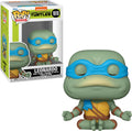 Funko teenage mutant ninja turtles leonardo vinyl figuur 1610 pop! meerkleurig