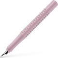 Faber-castell vulpen - grip 2010 harmony - penpunt f - rose shadows - fc-140826