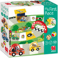Goula jumbo - - mijn eerste race - bordspel kinderen vanaf 3 jaar