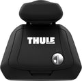 Thule smartrack xt compleet universeel dragersysteem met verhoogde rails aluminium
